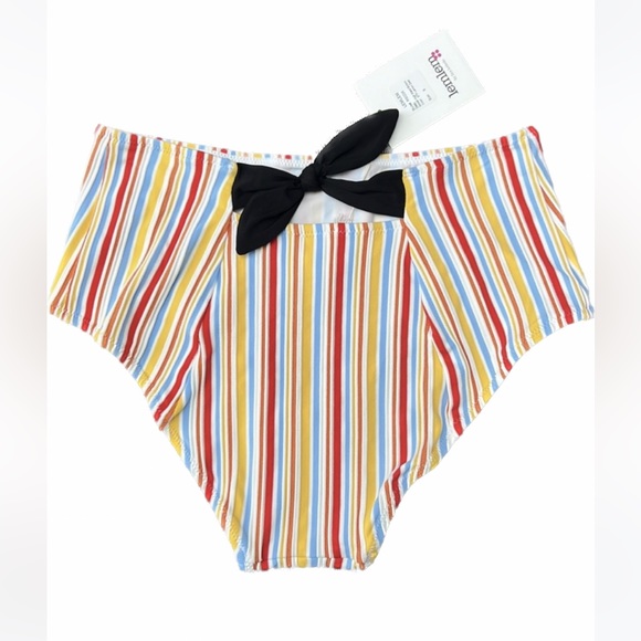 NWT Lemlem Mokati High Waist Bottom Size Small - Picture 5 of 11